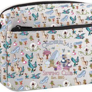 Charming Disney Princess Crossbody Purse - Stylish Messenger Bag Gift